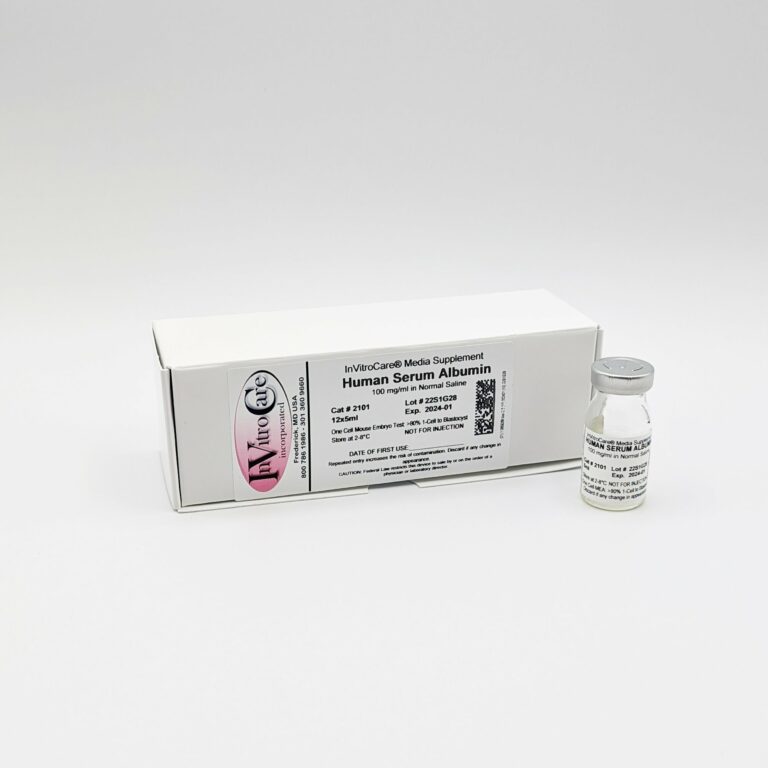 HUMAN SERUM ALBUMIN